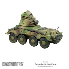 Sd.Kfz 234/X Puma