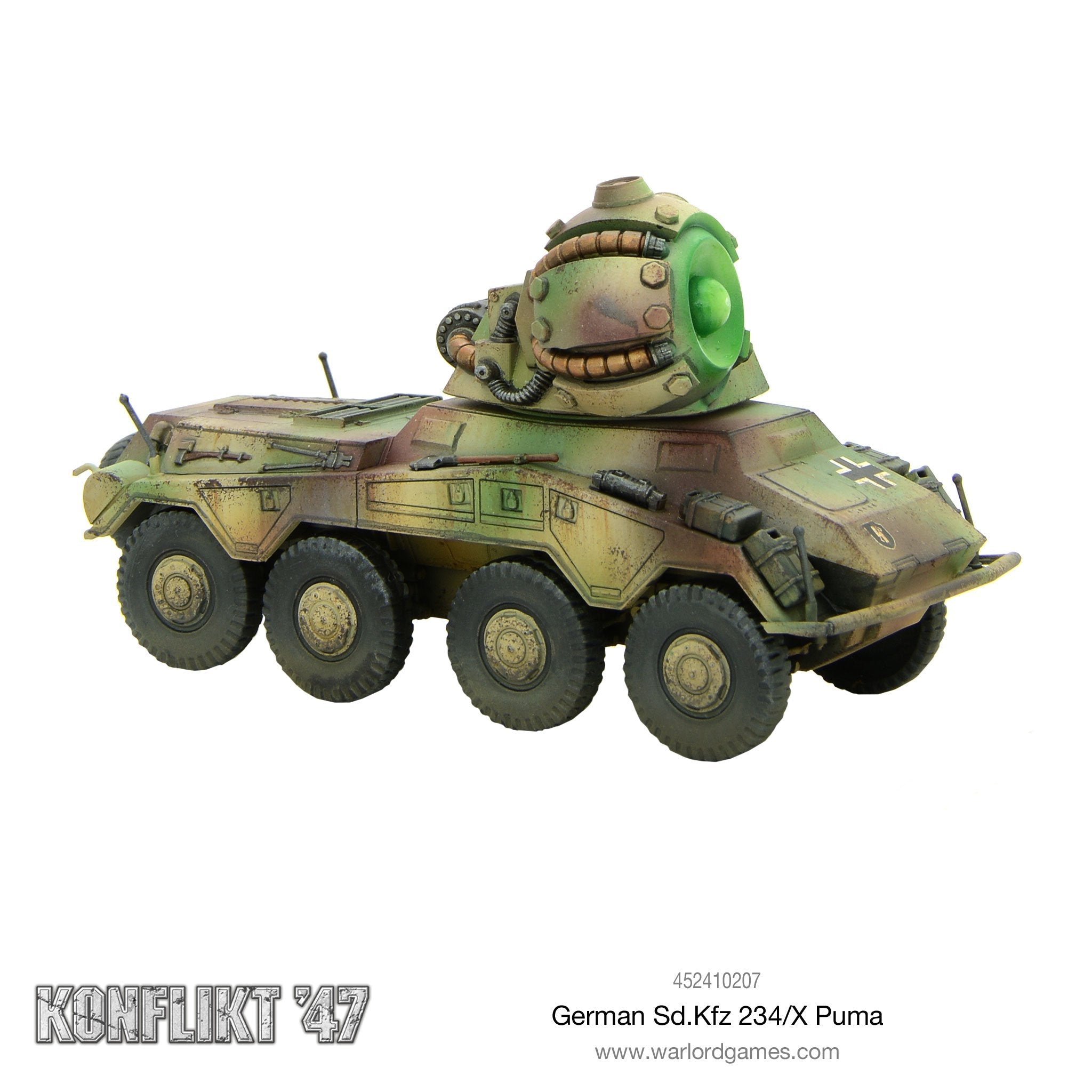 Sd.Kfz 234/X Puma