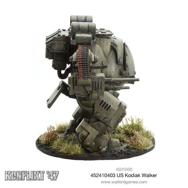 US Kodiak Walker