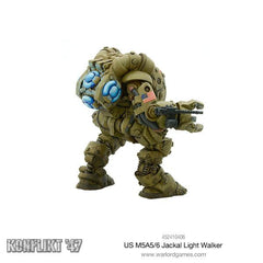 US Jackal Walker