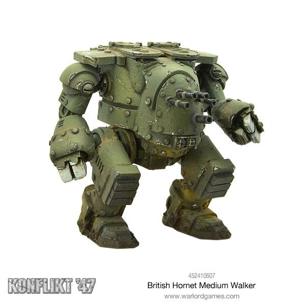 GB Hornet Medium Walker