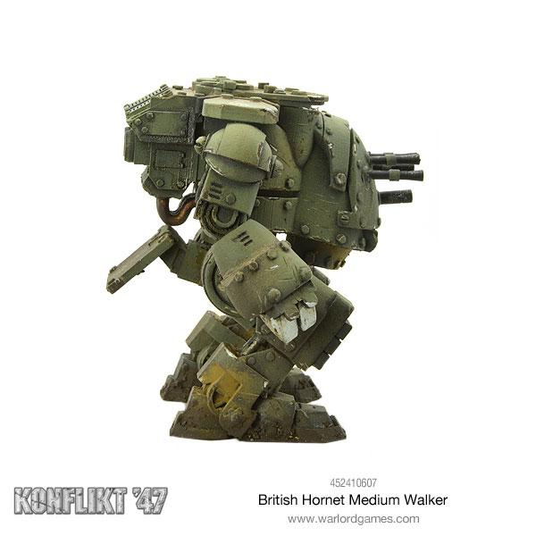 GB Hornet Medium Walker