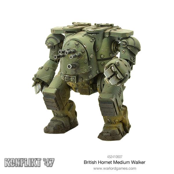 GB Hornet Medium Walker