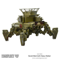 Soviet Mammoth Walker