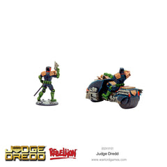 Judge Dredd