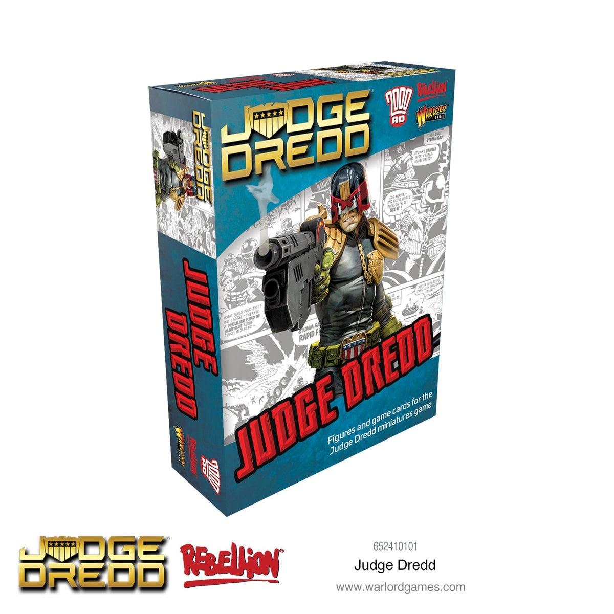 Judge Dredd