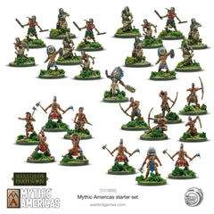 Mythic Americas Aztec & Nations Starter Set