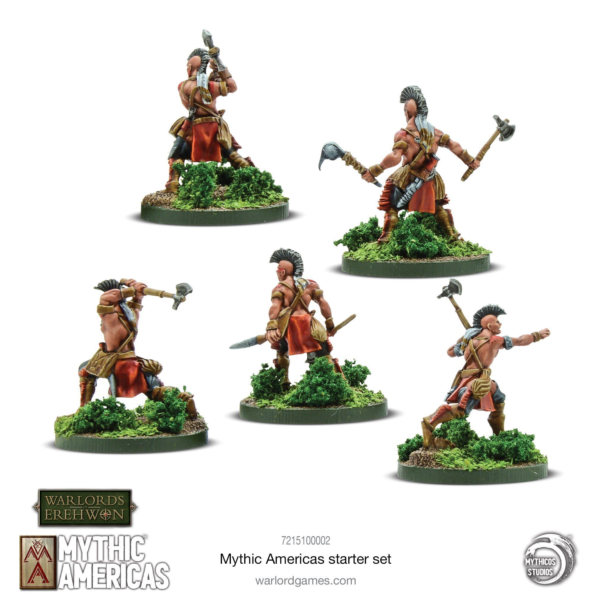 Mythic Americas Aztec & Nations Starter Set