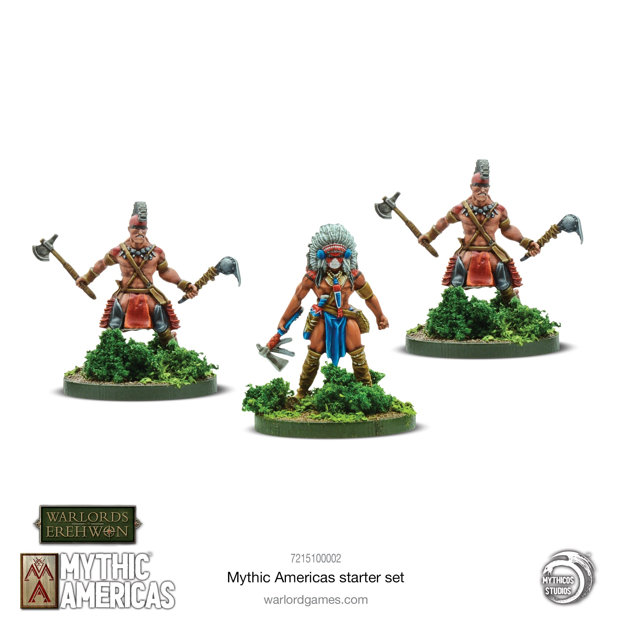 Mythic Americas Aztec & Nations Starter Set