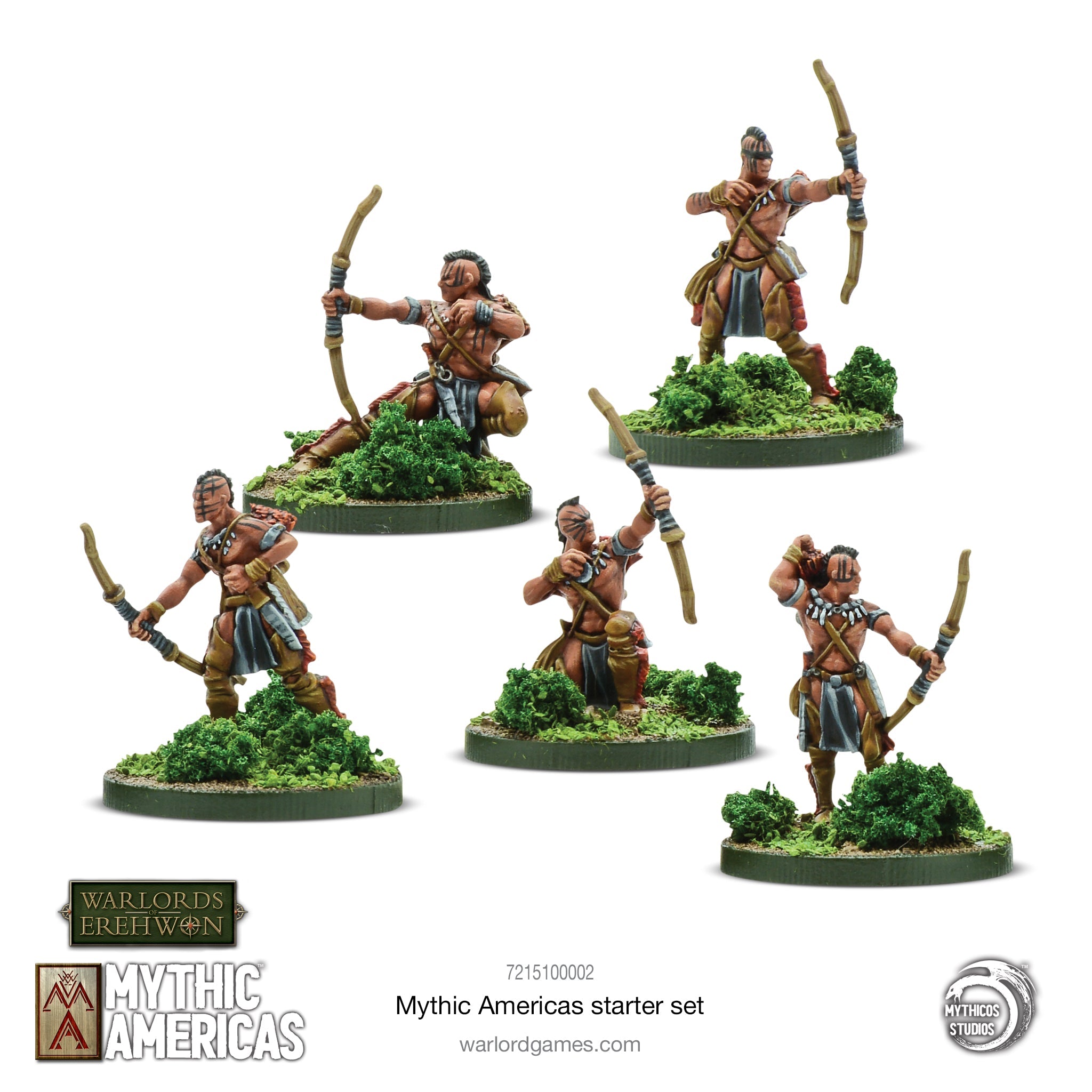 Mythic Americas Aztec & Nations Starter Set