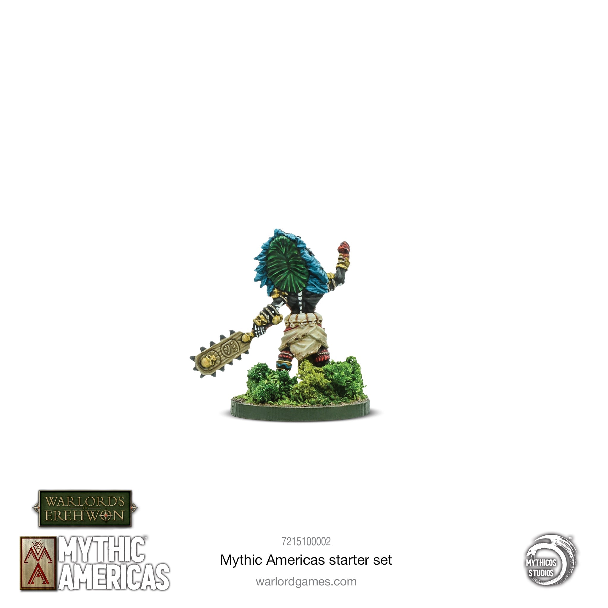 Mythic Americas Aztec & Nations Starter Set