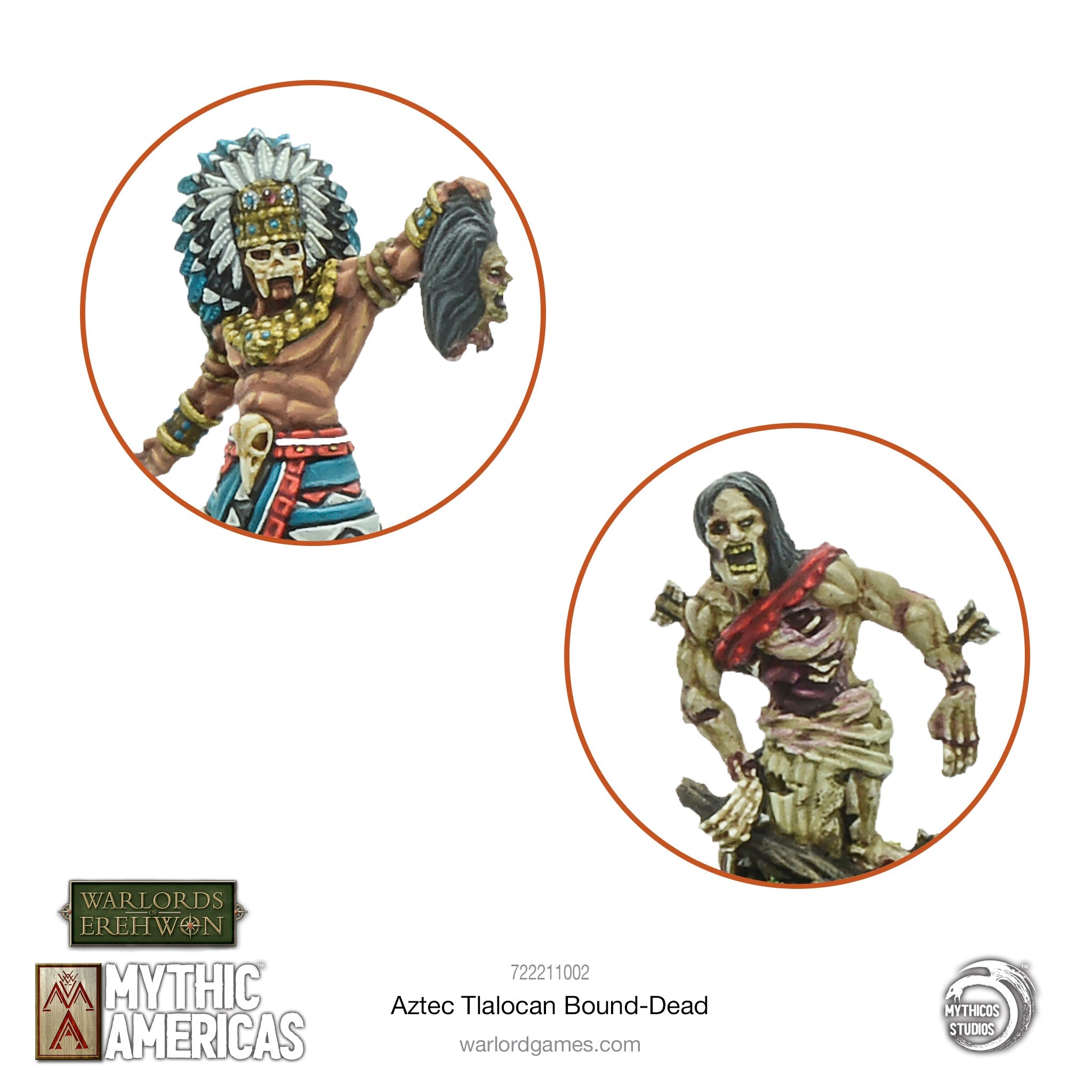 Aztec: Tlalocan-Bound Dead