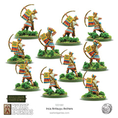 Inca: Antisuyu Archers