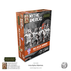 Inca: Ayllus Warriors