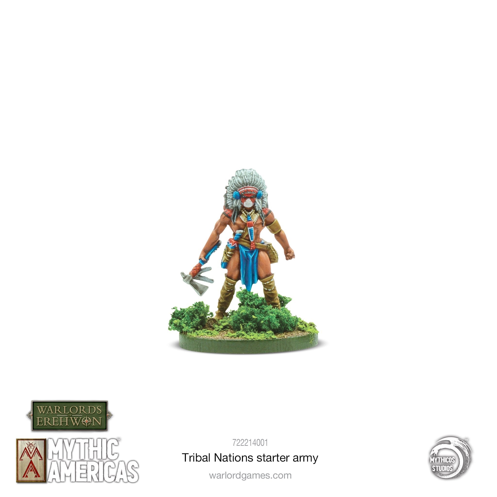 Tribal Nations Warband Starter Set