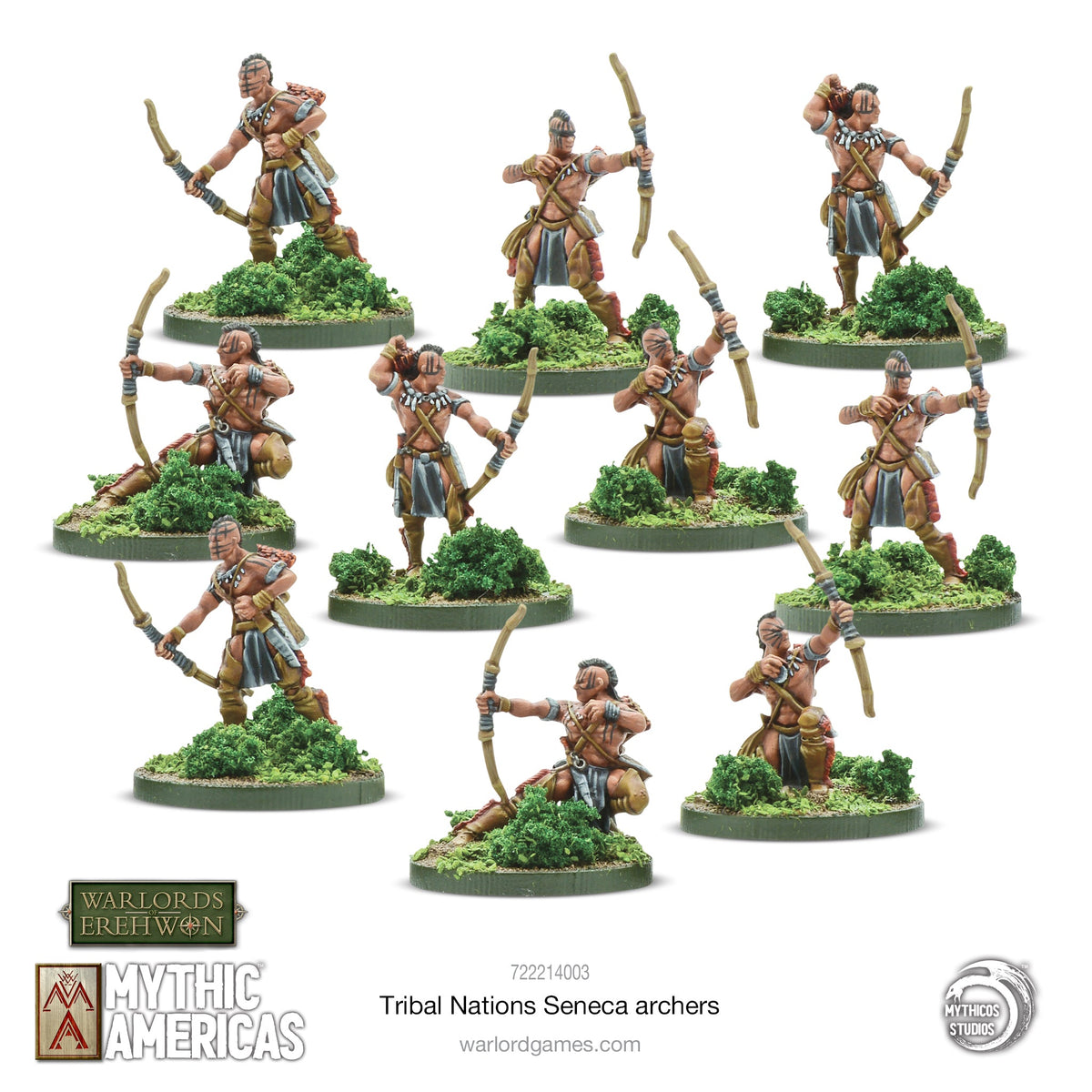 Nations: Seneca Archers