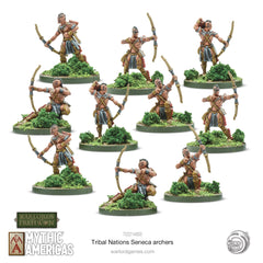 Nations: Seneca Archers