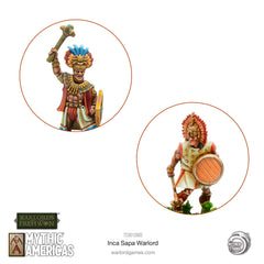 Inca: Sapa Warlord