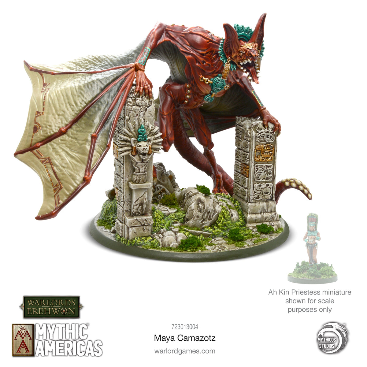 Maya: Camazotz