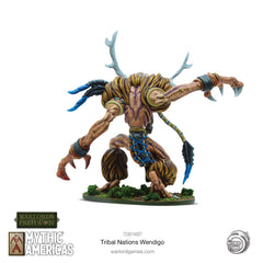 Nations: Wendigo