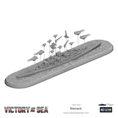 Victory at Sea: Bismarck