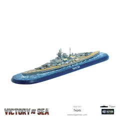 Victory at Sea: Tirpitz