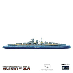 Victory at Sea: Tirpitz