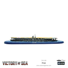 Victory at Sea - Akagi