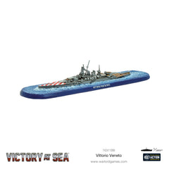 Victory at Sea: Vittorio Veneto