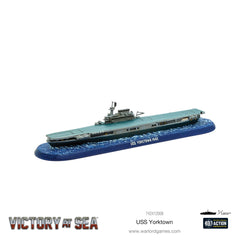 Victory at Sea - USS Yorktown