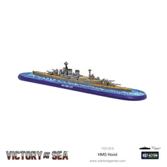 Victory at Sea - HMS Hood