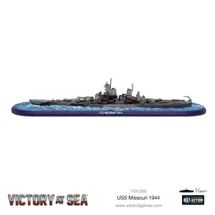 Victory at Sea: USS Missouri