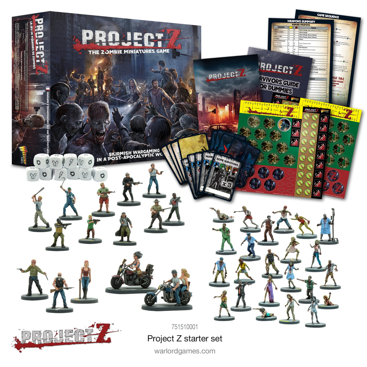 Project Z: Starter Game