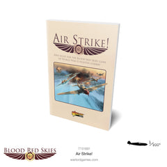 Blood Red Skies: Air Strike