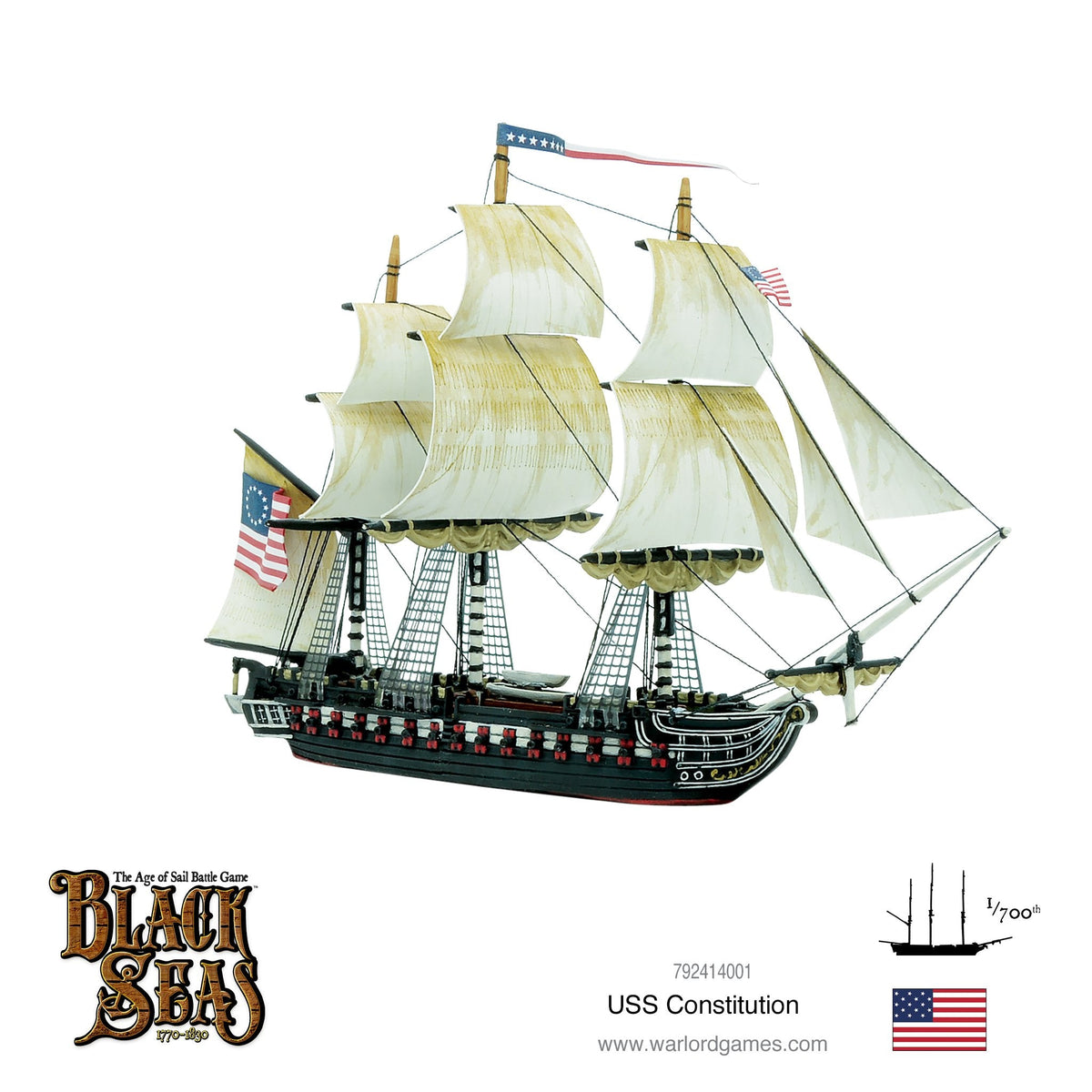 USS Constitution