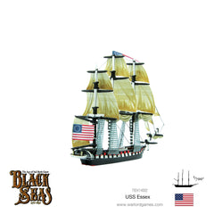 Black Seas - USS Essex