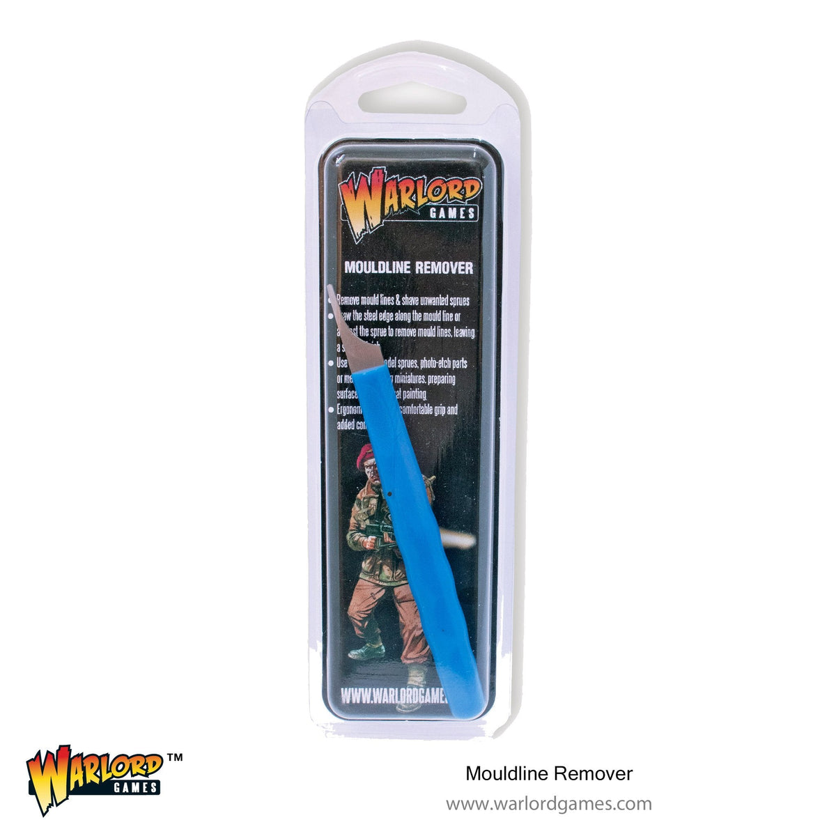 Warlord Mouldline Remover