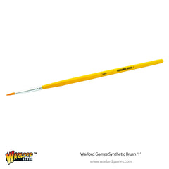 Warlord Games Synthetic Brush '1'