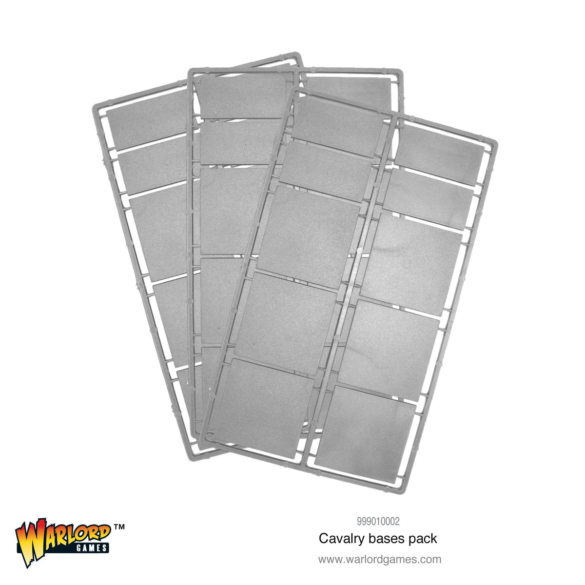 Cavalry bases pack