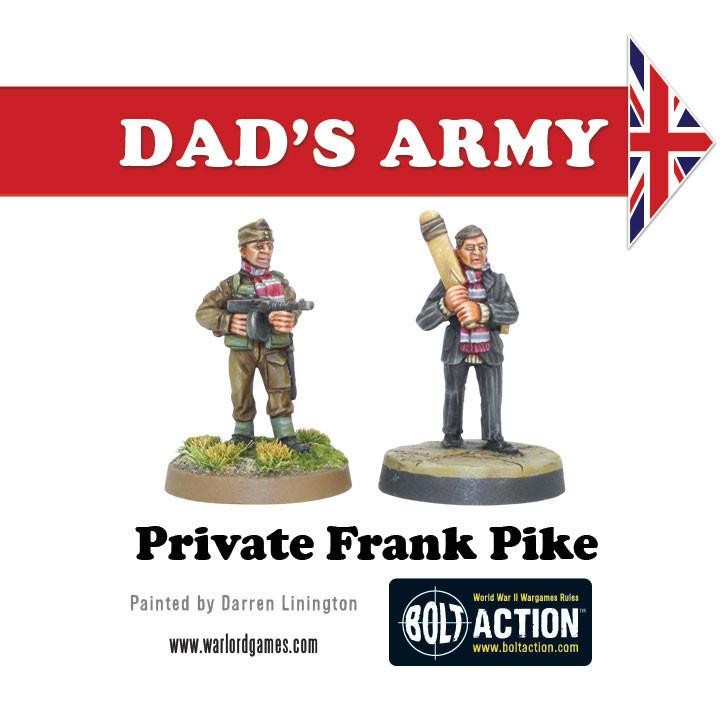 Dad's Army Home Guard Platoon