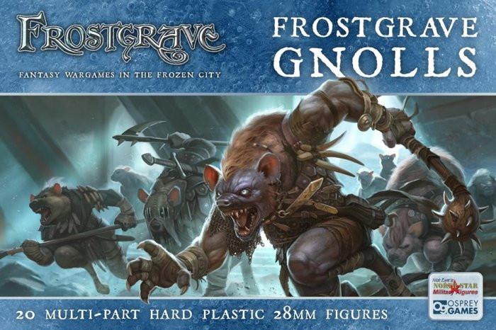 Frostgrave Gnolls