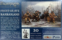 Frostgrave Barbarians