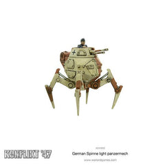 Spinne Light Panzermech