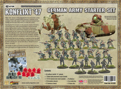 Konflikt '47 German Starter Set