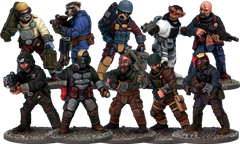 Stargrave Mercenaries