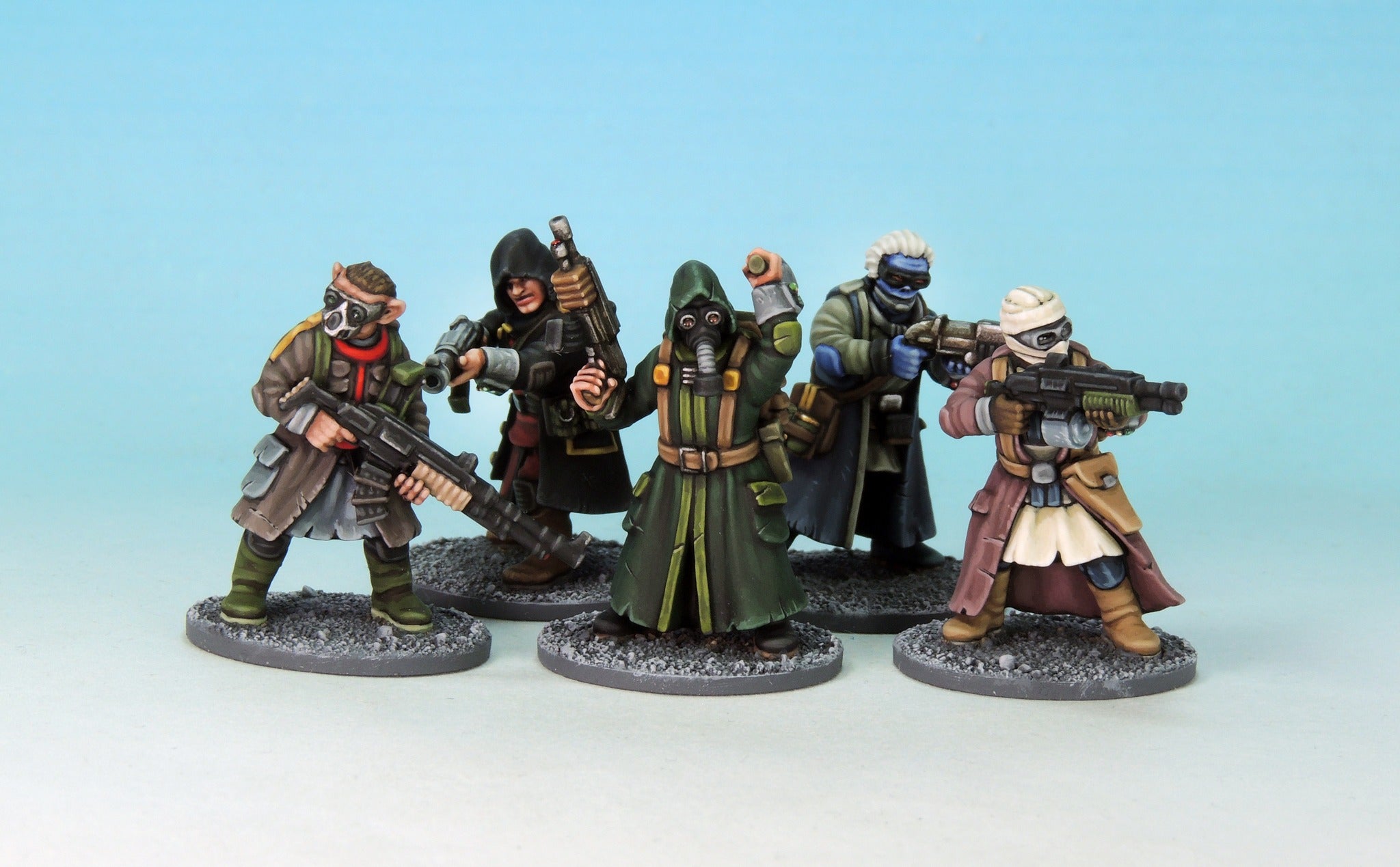 Stargrave Scavengers