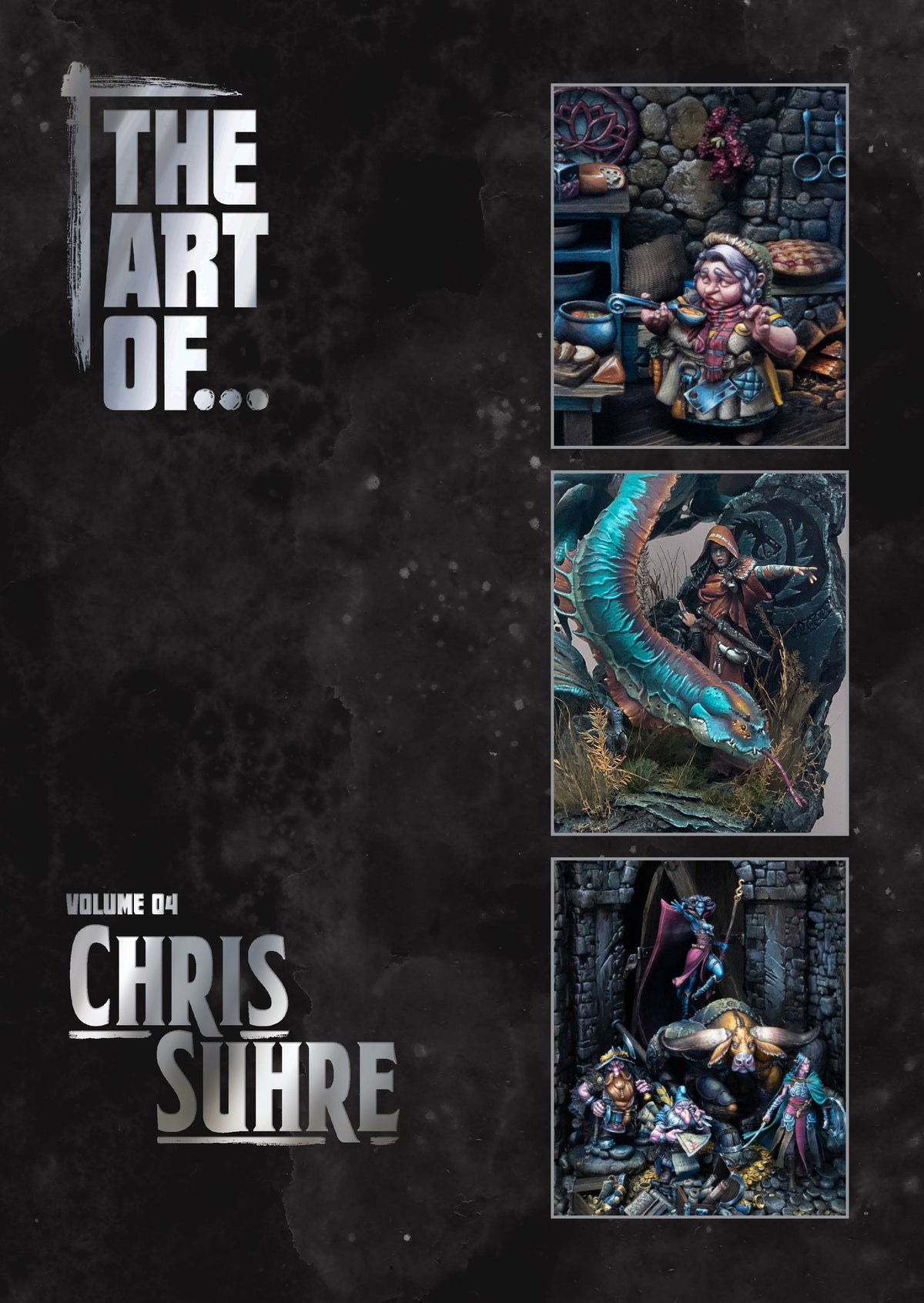 THE ART OF... Volume Four - Chris Suhre