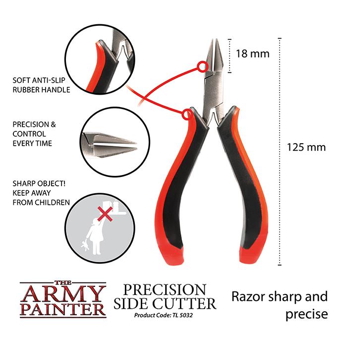 Precision Side Cutter