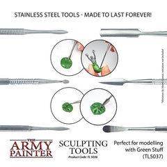 Sculpting Tools