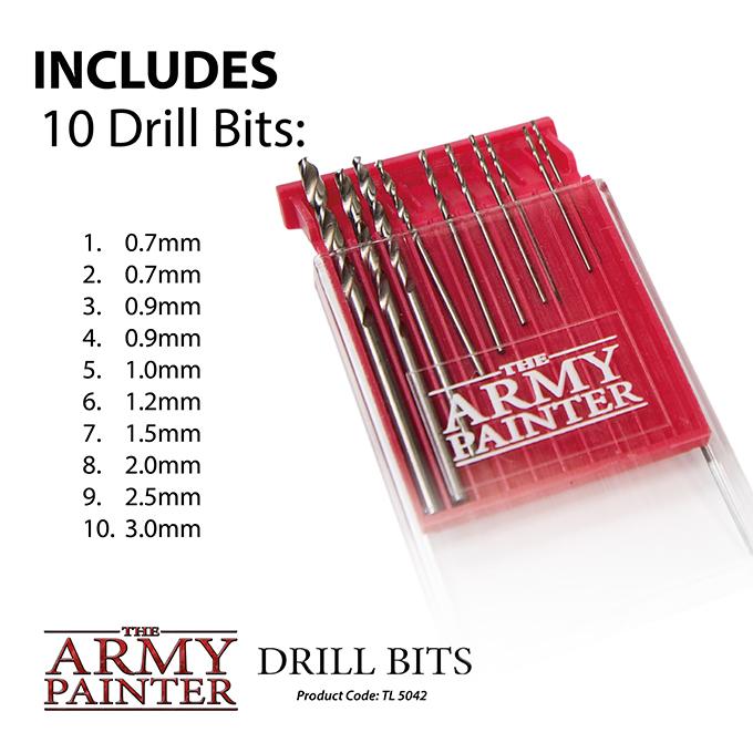 Drill Bits